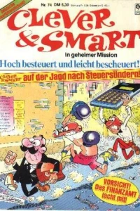 Hoch besteuert und leicht bescheuert!