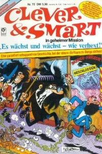 Es wächst und wächst - wie verhext!