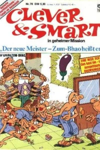 Der neue Meister - Zum-Bhao heißt er!