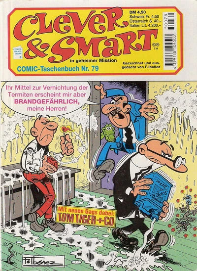 Cover of Issue #79