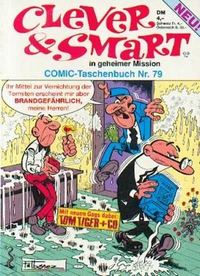 Cover of Issue #79