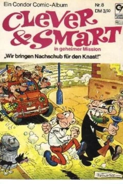 Wir bringen Nachschub für den Knast!