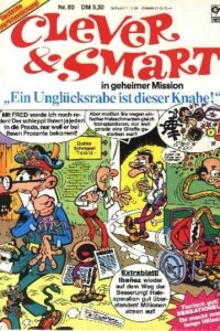 Ein Unglücksrabe ist dieser Knabe!