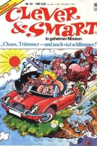 Chaos, Trümmer - und noch viel schlimmer!