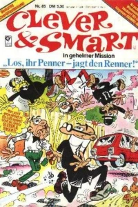 Los, ihr Penner - jagt den Renner!