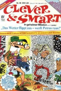 Das Wetter flippt aus - werft Petrus raus!