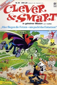 Hier fliegen die Fetzen - uns packt das Entsetzen!