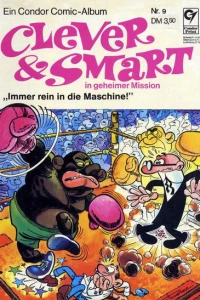 Immer rein in die Maschine!