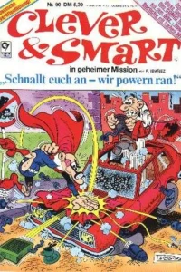 Schnallt cuch an - wir powern ran!