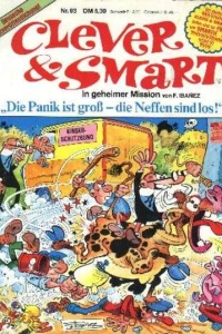 Die Panik ist groß - die Neffen sind los !