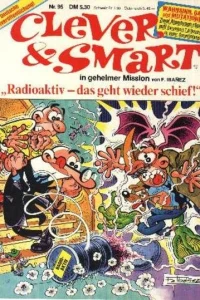 Radioaktiv - das geht wieder schief!