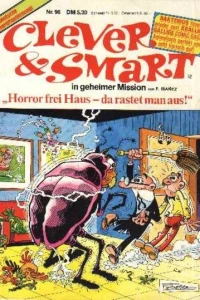 Horror frei Haus - da rastet man aus!