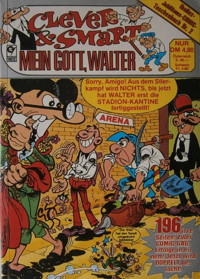Cover of Issue #2