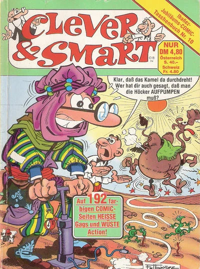 Cover of Issue #10