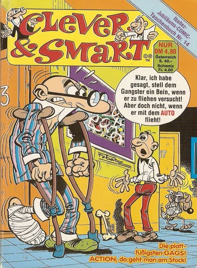 Cover of Issue #14