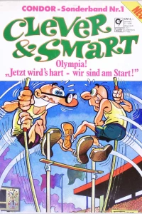 Olympia! Jetzt wird´s hart - wir sind am Start !