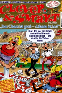 Das Chaos ist groß - Atlanta ist los !