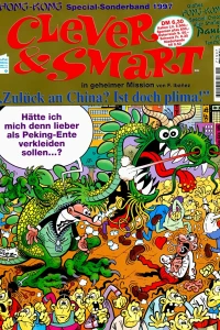 Zulück an China ? Ist doch plima !