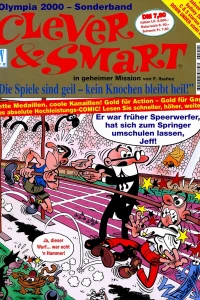 Die Spiele sind geil - kein Knochen bleibt heil !