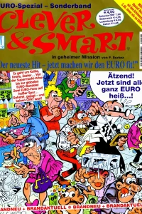 Der neuste Hit - jetzt machen wir den Euro fit !