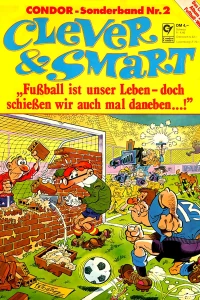 Fußball ist unser Leben - doch schießen wir auch mal daneben...!