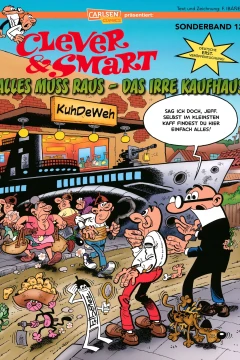 Alles muss raus - Das irre Kaufhaus