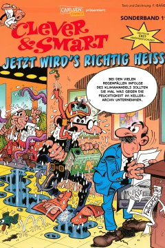 Jetzt wird's richtig heiss !