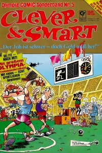 Der Job ist schwer - doch Gold muß her !