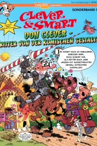 Don Clever - Ritter von der komischen Gestalt!