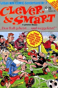 Den Ball gehetzt... und weggefetzt !