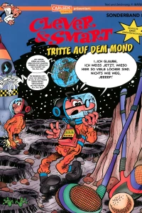Tritte auf dem Mond
