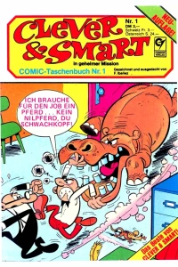 Issue #1