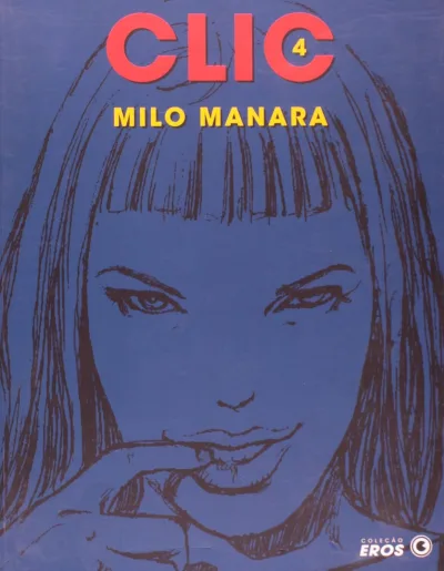 Cover of Issue #4