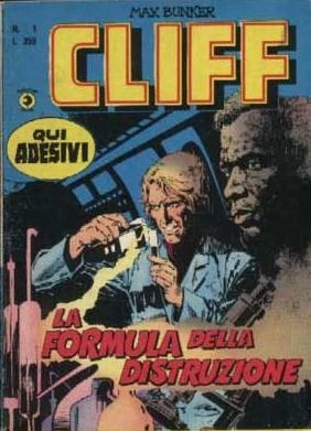 Cover of La Formula della Distruzione