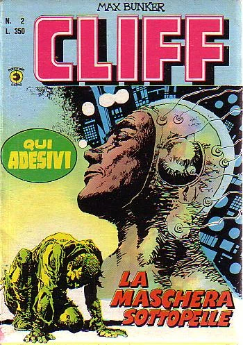 Cover of La Maschera Sottopelle