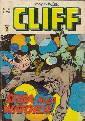 Cover of Sfida alla Watcher