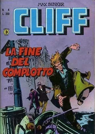 Cover of La Fine del Complotto