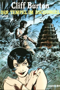 Der Tempel im Dschungel