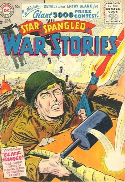 Cover of Cliff-Hanger