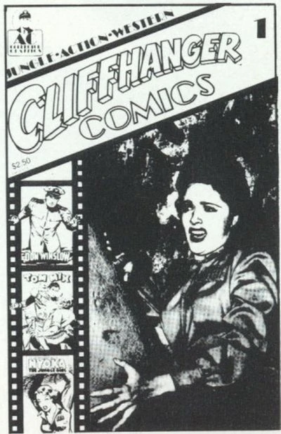 Cover of Issue #1