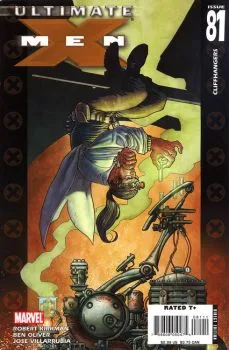 Cover of Cliffhangers