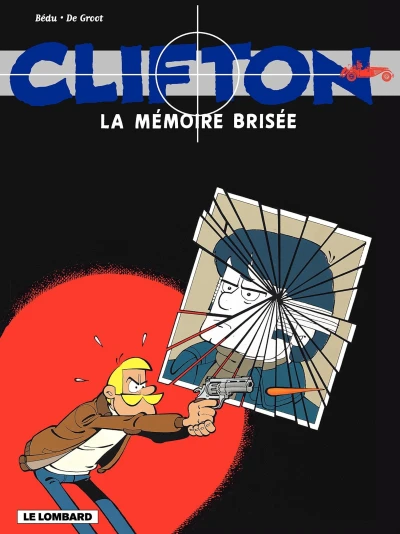 Cover of La mémoire brisée