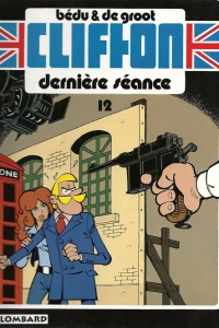 Dernière séance