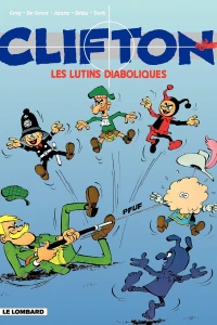 Les lutins diaboliques