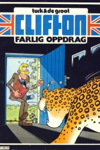 Farlig oppdrag
