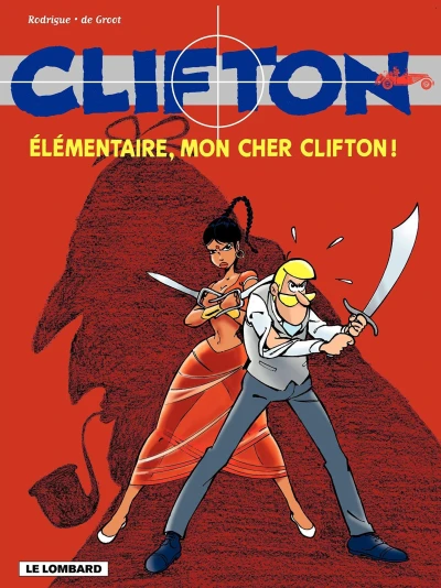 Cover of Élémentaire, mon cher Clifton !