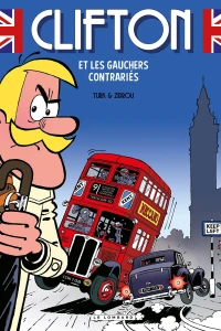 Clifton et les gauchers contrariés