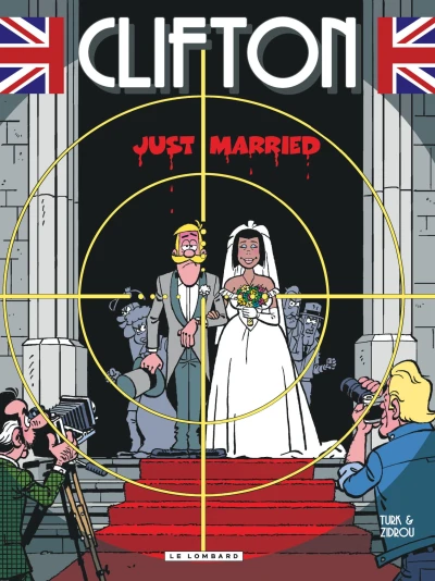 Cover of Just Married