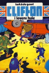 I løvens hule