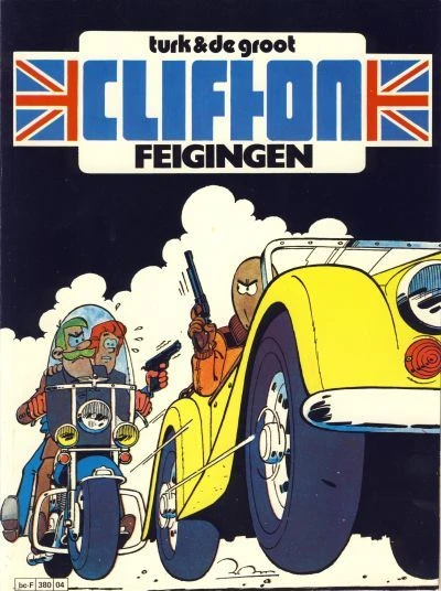 Cover of Feigingen